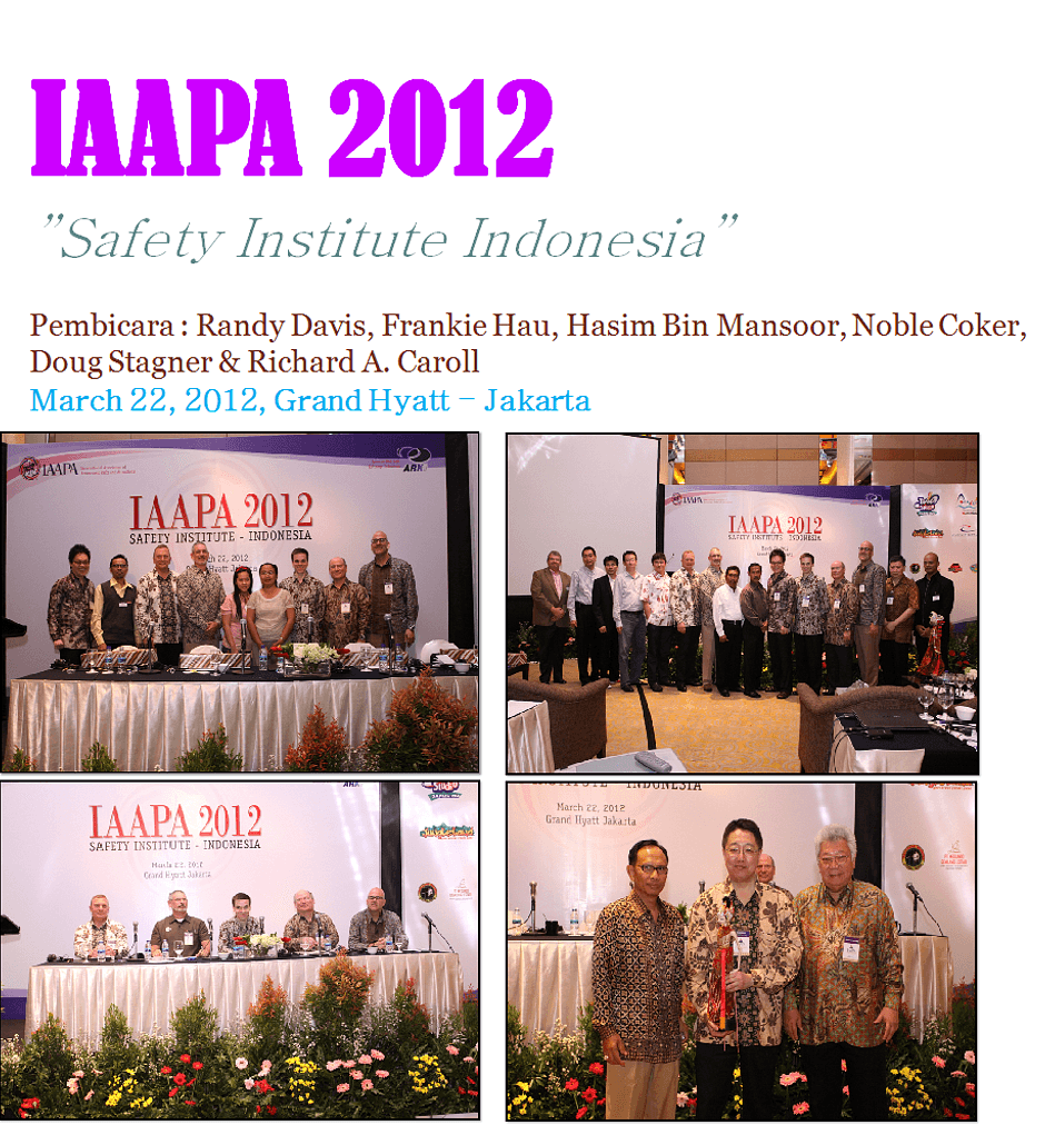 IAAPA 2012