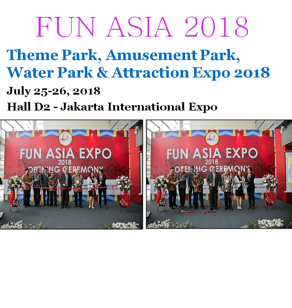 FUN ASIA 2018
